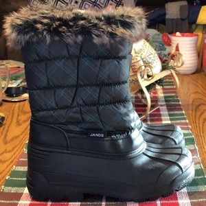 Jands Women's Winter Boots Size 9